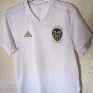 Valencia CF - centenario - edicion sin sponsors