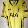 Match Worn - Tottenham Hotspur - 29 Etienne Capoue