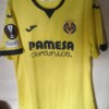 Match Worn - Villarreal CF - 6 Etienne Capoue