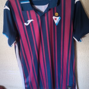 Match Worn cat. inferiores - SD Eibar - dorsal 3