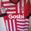 Match Worn vs Villarreal CF - Girona FC - 12 Toni Villa