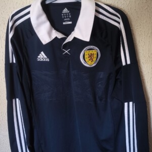 Seleccion de Escocia - manga larga