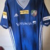 Match Worn - Miedz Legnica (Polonia) - 22 Joan Angel Roman Goku