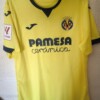 Match Worn vs Real Sociedad - Villarreal CF - 5 Jorge Cuenca