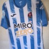 Match Worn Play Offs vs Ourense - Reus FC Reddis - 2 Alberto Benito