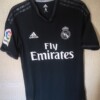 Match Worn - Real Madrid - dorsal 9