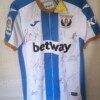 Nueva y firmada por la plantilla - CD Leganes