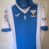 Match Worn vs Deportivo Alaves - CD Leganes - 23 Omar Ramos