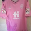 Match Worn - CD Eldense - 9 Mario Soberon