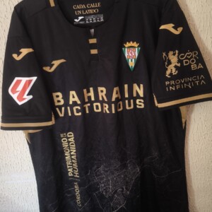 Match Worn vs CE Sabadell - Cordoba CF - 18 Enol Rodriguez