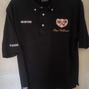 Polo del Rayo Vallecano - player worn