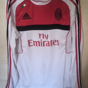 Camiseta entrenamiento manga larga - AC Milan - player worn