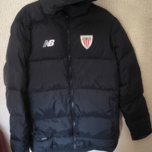 Chaqueta para el frio - Anorak - Parka - Abrigo - Athletic Club de Bilbao
