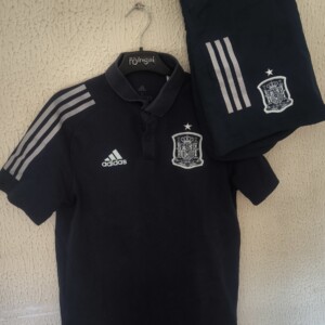 Equipacion completa polo + pantalon con bolsillos - Seleccion de España