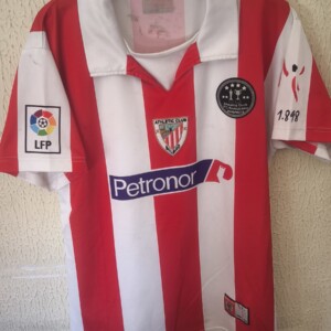 Athletic Club de Bilbao - Final Copa del Rey 2009 vs Barcelona