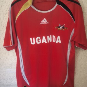 Seleccion de Uganda