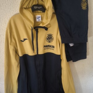 Chandal completo - Villarreal CF - player worn