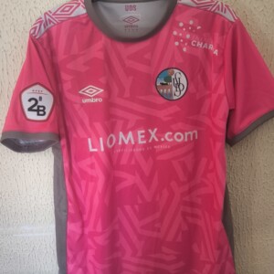Match Worn - Salamanca CF UDS - 34 Luis Matias Mati