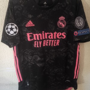 Real Madrid - player version Champions League