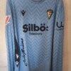 Match Worn - Cadiz CF - 26 Victor Aznar