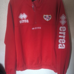 Sudadera del Rayo Vallecano - player worn